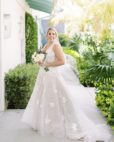 The White Magnolia Bridal | Palm Beach, FL Wedding Dresses